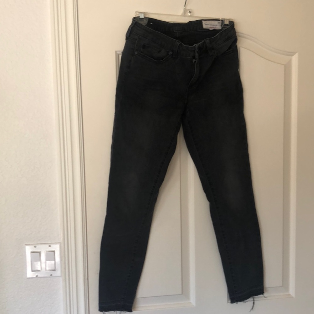 Womens Ankle length skinny Jeans